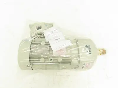 Sumitomo SM Cyclo Gearmotor 10:1 Ratio 175rpm 1Hp 240/480V 3PH 80M TC-FXPA