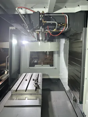 2021 HAAS VF-1 Vertical Machining Centers | Clark Machinery Sales, LLC (8)