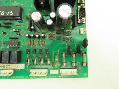 Orion Machinery 0A001171020 PCB Printed Circuit Control Board RKE3-LF