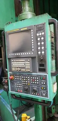 Used 2010 HANKOOK VTC-5060Y Vertical Boring Mills (incld VTL) Georgia US | Shub Machinery #872116