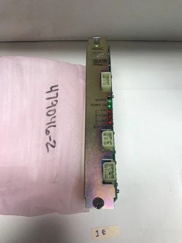 NEW Yasnac CPS-18F