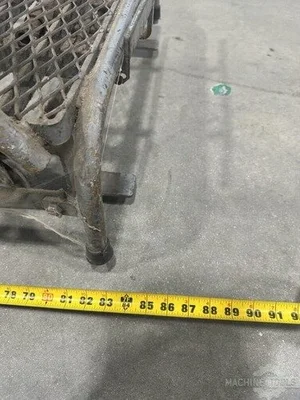 USED COTTERMAN Tooling & Accessories (Other)