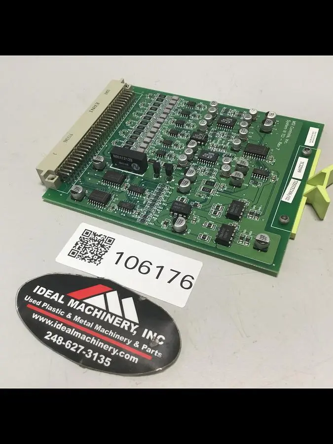 USED AMERICAN MSI C3201.010.067