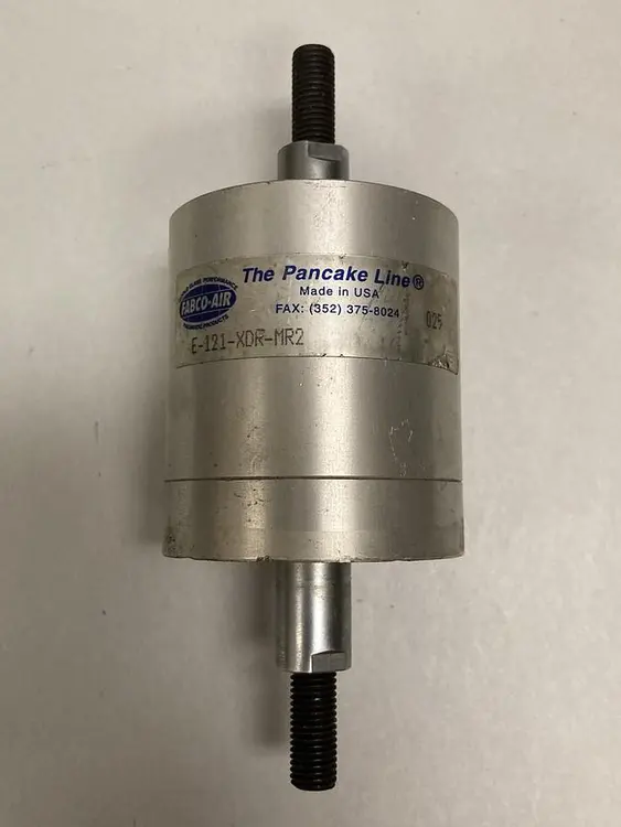 Used FABCO E-121-XDR-MR2 Industrial Controls Ohio US | Surplus Asset Holdings #1236542