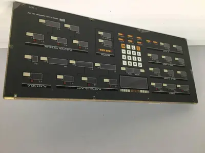 USED NISSEI NC-8000F