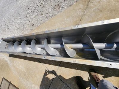 Used _UNKNOWN_ _UNKNOWN_ Screw Conveyors West Virginia US | Cooper Industries #1409085