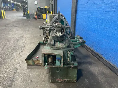 Used SIGMA MACHINERY SUK 50 A1500 Engine Lathes Ohio US | HGR 24 #1545279