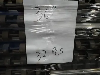 36 X 16 Conveyors