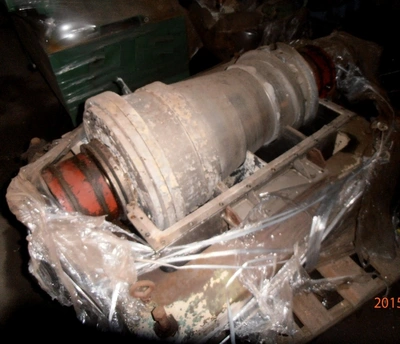 Sharples P1000 Super-D-Canter centrifuge, 316 SS.