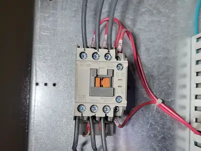 Used BENSHAW FVN-005-N-600-3-E-2-3R-0000002 Switchgears British Columbia CA | Lenmark #1428339