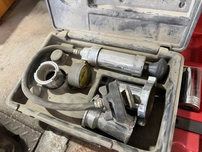 Used _UNKNOWN_ _UNKNOWN_ Leak Testers Indiana US | Miedema Asset Management Group #1414907