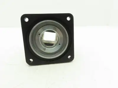 Hoffman S2MRB Rotary Base HMI Support Arm 5 x5 x 6.69 Aluminum