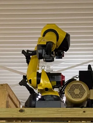 2021 FANUC ROBODRILL ALPHA D21MIB5 CNC Drilling and Tapping Centers | Silverlight CNC, Inc (18)