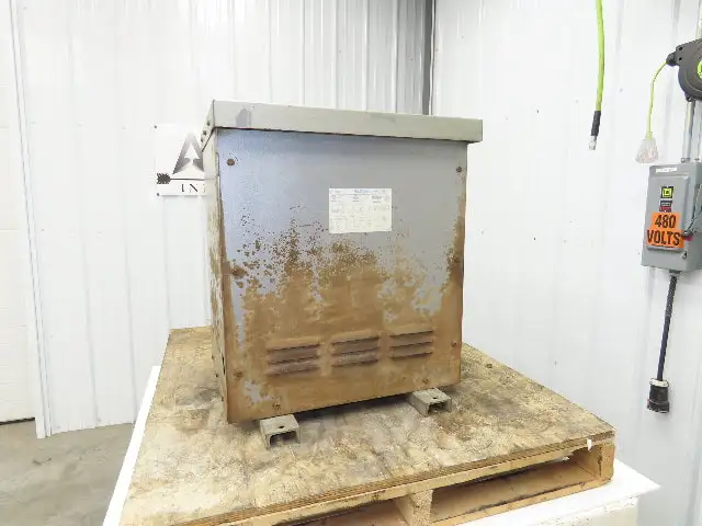 Used DONGAN _UNKNOWN_ Transformers Indiana US | Arrow Industrial #1365189