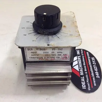 USED YAMABISHI ELECT VD-252