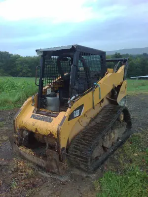 Used CATERPILLAR 259B Compact Track Loaders Pennsylvania US | Trustworthy Equipment #1548116