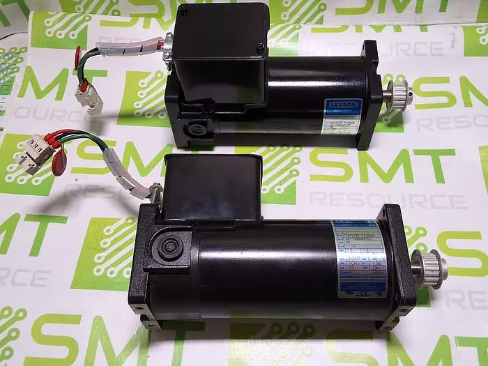 LEESON CM31D17NZ8D DC PERMANET MAGNET MOTOR 90V 1750RPM