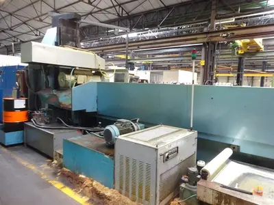 USED ROSA PR40 - 4200 MM CNC
