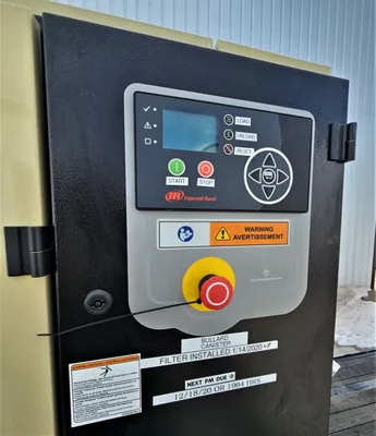 USED INGERSOLL RAND UP6S-30-125