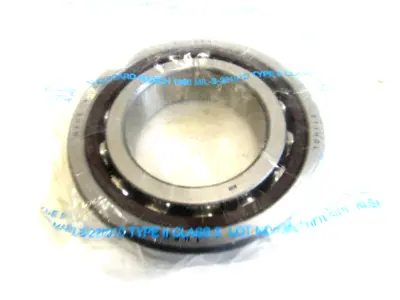 NEW BARDEN MIL-B-22191D BEARING MILB22191D SET