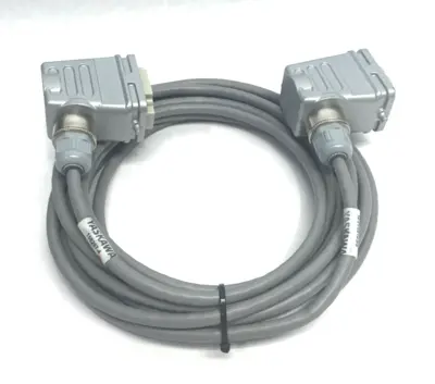 Used Yaskawa Robot Power Cable Assembly Rev. 003 Robot Parts Michigan US | Maverick Industrial Sales #1392687