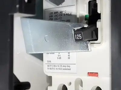USED EATON SVX050A1-5A4N1