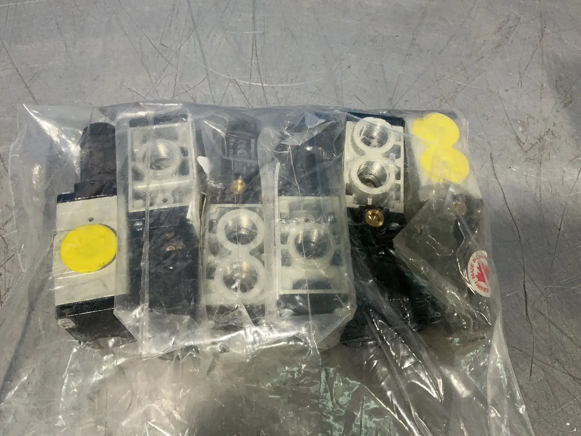 Used NUMATICS NF3BAN522N00030 Pumps Ohio US | HGR 24 #1506605