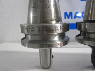 USED SYIC BT-40
