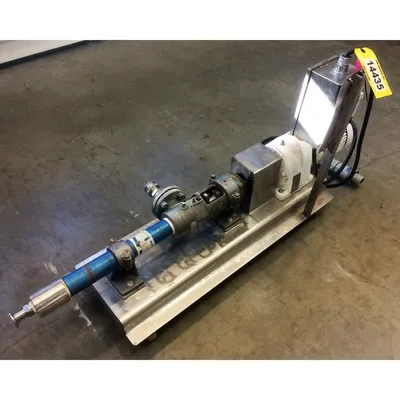 USED MOYNO SSQ-3M2