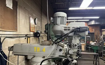 Used SEIKI 3VS Vertical Mills Ohio US | Mohawk Machinery #1325396