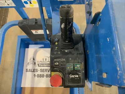 Used 2020 GENIE GS-1930 ELECTRIC SCISSOR LIFT Scissor Lifters Alberta CA | Adcock Equipment #1498444
