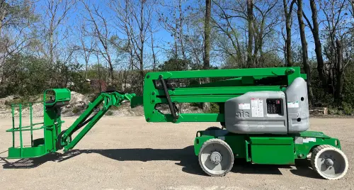 Used 2015 GENIE Z40/23NRJ Articulating Boom Lifts Pennsylvania US | National Lift Equipment #1381317
