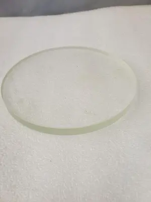 ULVAC VIEWPORT GLASS 600454