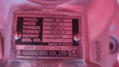 NEW 2014 HP VALVES/KEY VALVE TECHNOLOGIES KJP - 1500 ISOLATING VALVES