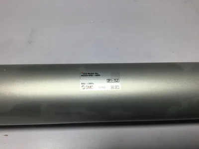 New SMC Air Cylinder NCDGLN50-0800 Max 1.0MPa 2F1-7LZ