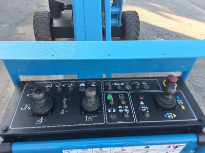 Used 2015 Genie Z-45/25J RT Articulating Boom Lifts North Carolina US | Stack Equipment #1331960