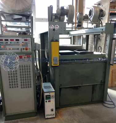 Geiss Single Station Thermoformer