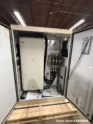 Used DAVIS STANDARD 60IN60TPIH Extruders Illinois US | Aaron Equipment #1310112