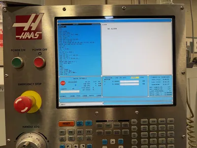 2010 HAAS TL-2 CNC Lathes (Turning Centers) | Machinery Resources International (2)