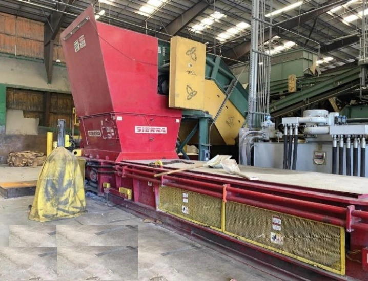Used 2013 SIERRA  REB-2 REB-2 Misc Recycling Florida US | ESCOBAR TRADING, INC. #202764