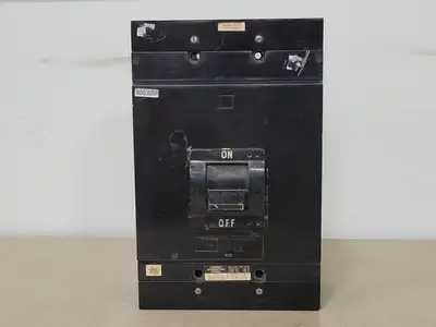 USED SQUARE D MAL36800