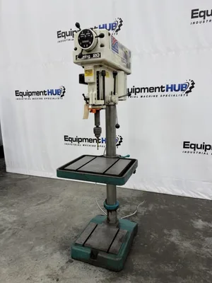 Used CLAUSING 2274 Heavy Duty & Sensitive Single Spindle Drills Georgia US | The Equipment Hub #1287172