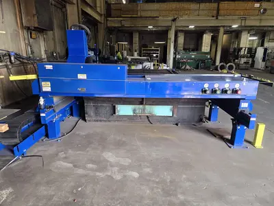 Used 2023 MACHITECH GOLD-CUT Plasma Cutters Illinois US | Machinery Marketing International #1310887
