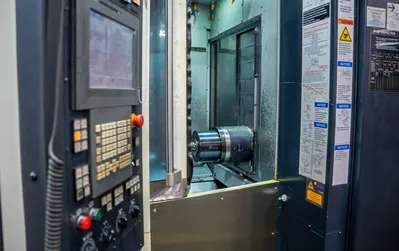 2015 MAKINO A51NX Horizontal Machining Centers | Clark Machinery Sales, LLC (5)