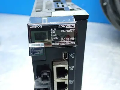 Used OMRON R88LESPMC110B1000001 Linear Actuators Ohio US | HGR 24 #727964