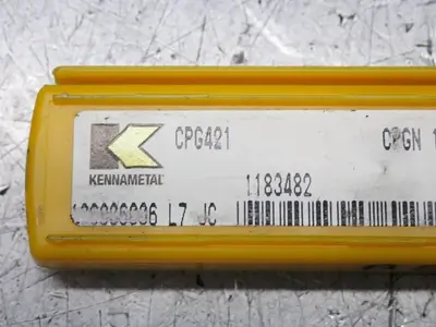 NEW KENNAMETAL CPG421