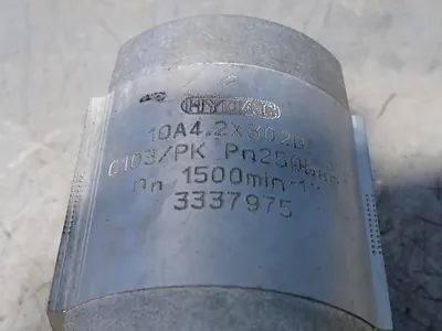 USED HYDAC 10A4.2X302B