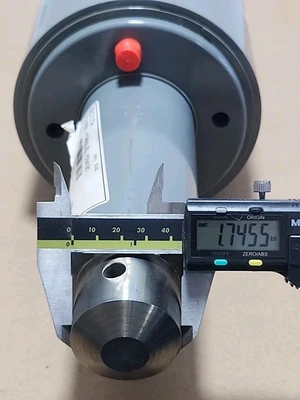 *NEW SURPLUS* Heavy Duty 42802020HM Hydraulic Cylinder R56018C + Warranty!