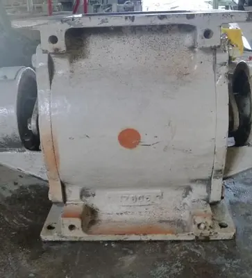 USED SPROUT WALDRON 8X6