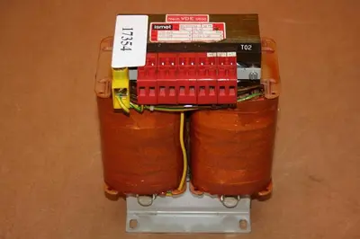 USED ISMET 89/057910